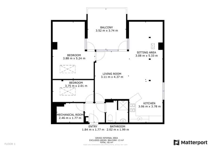 Foto 32 van Radesingel 12-D