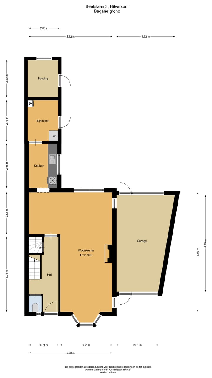 Foto 31 van Beetslaan 3