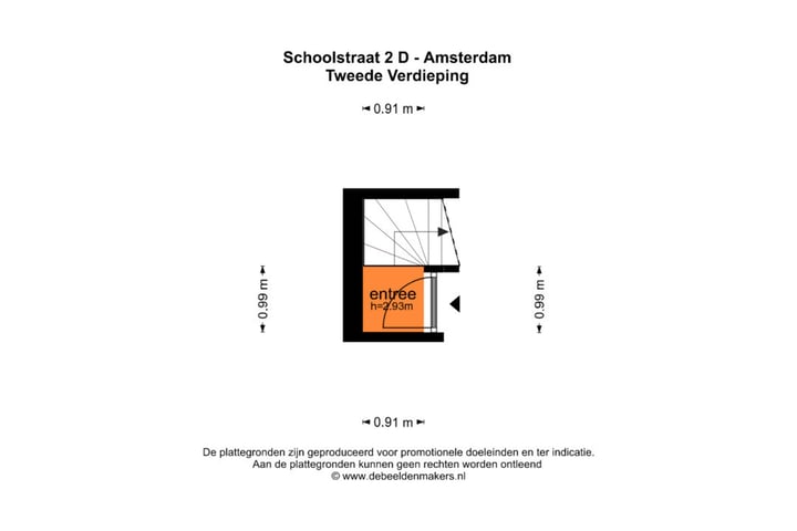 Bekijk foto 27 van Schoolstraat 2-D