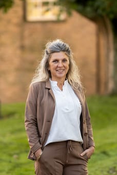 Astrid van de Pol-Fricke - Commercial Employee