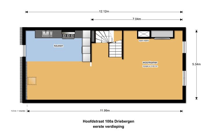 Bekijk foto 26 van Hoofdstraat 100-A