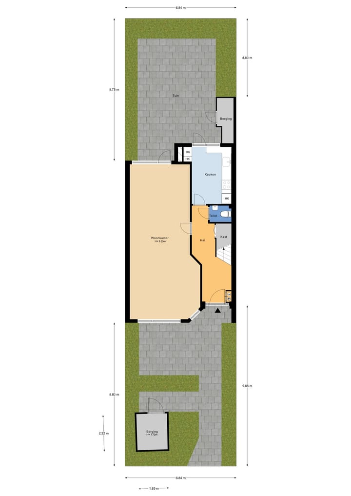 Foto 46 van van Deventerlaan 22