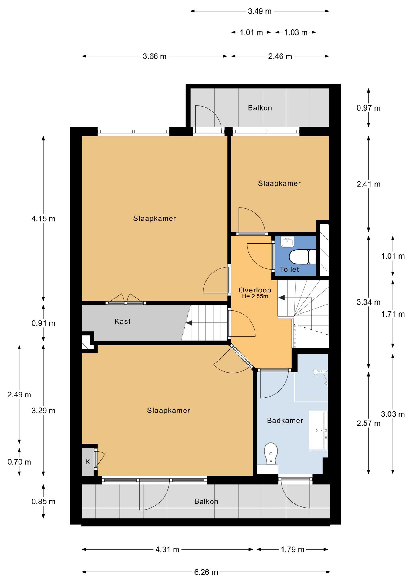 Foto 50 van van Deventerlaan 22