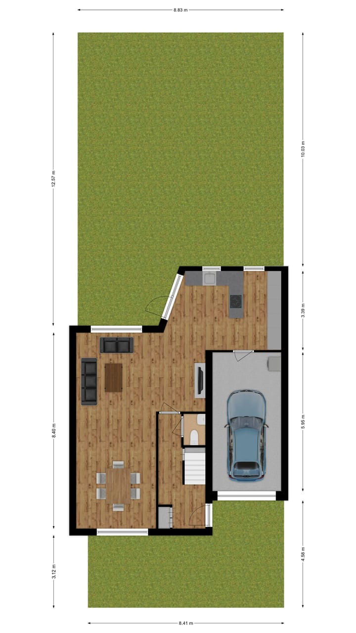 Foto 55 van Milheezestraat 24