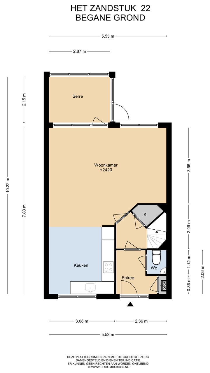 Foto 5 van Het Zandstuk 22