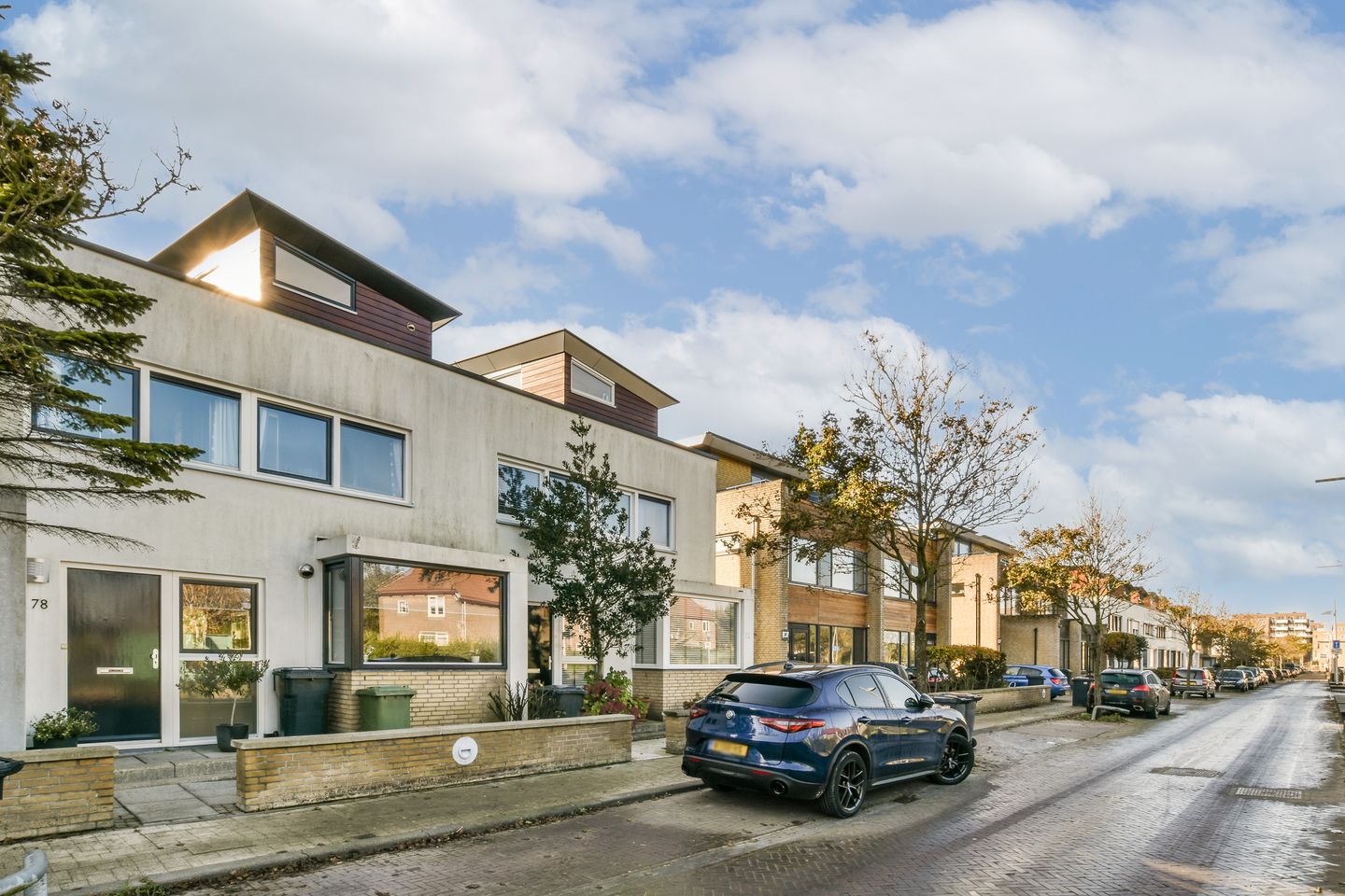 Foto 1 van Kromboomsveld 78