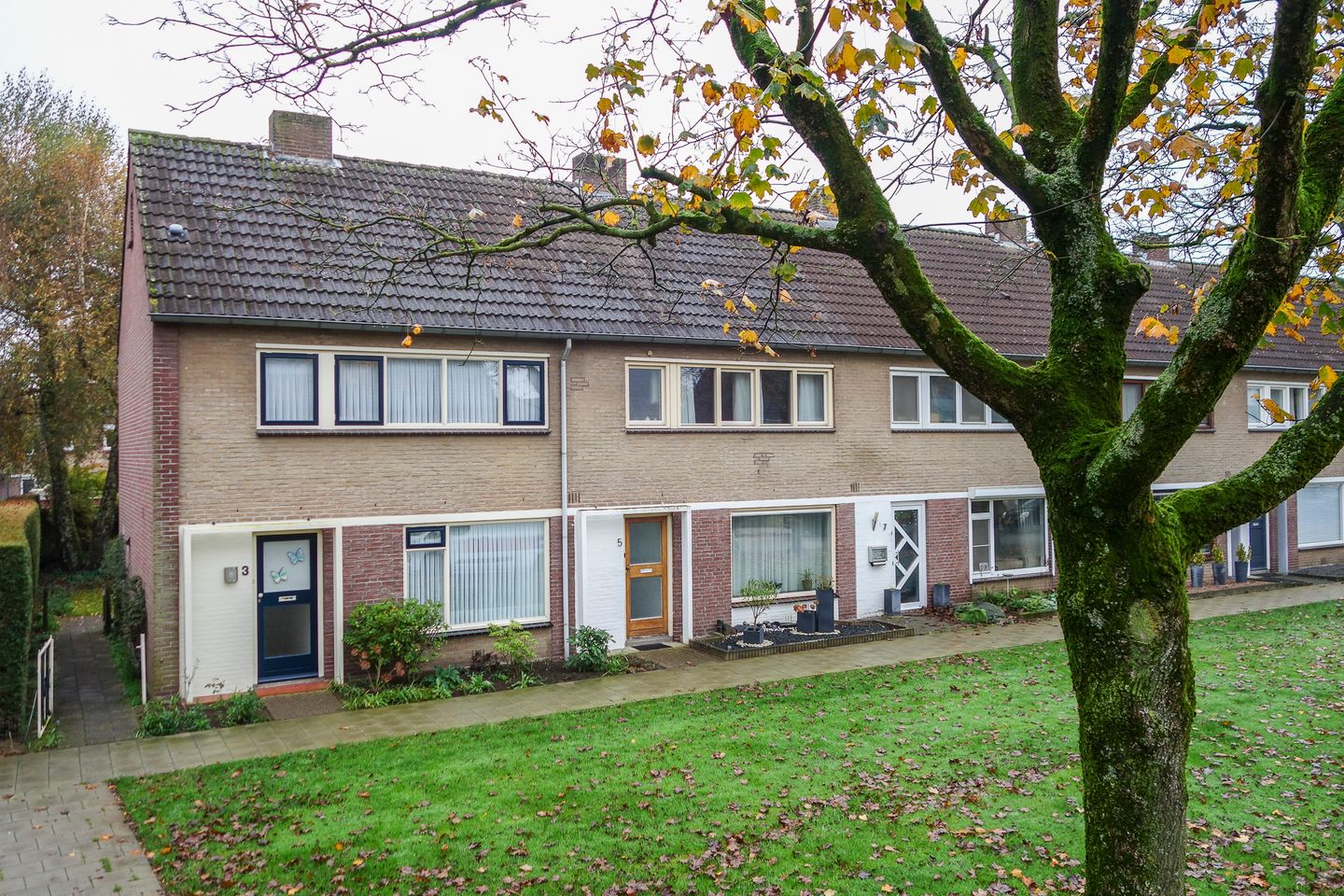 Foto 1 van Bosselerstraat 5