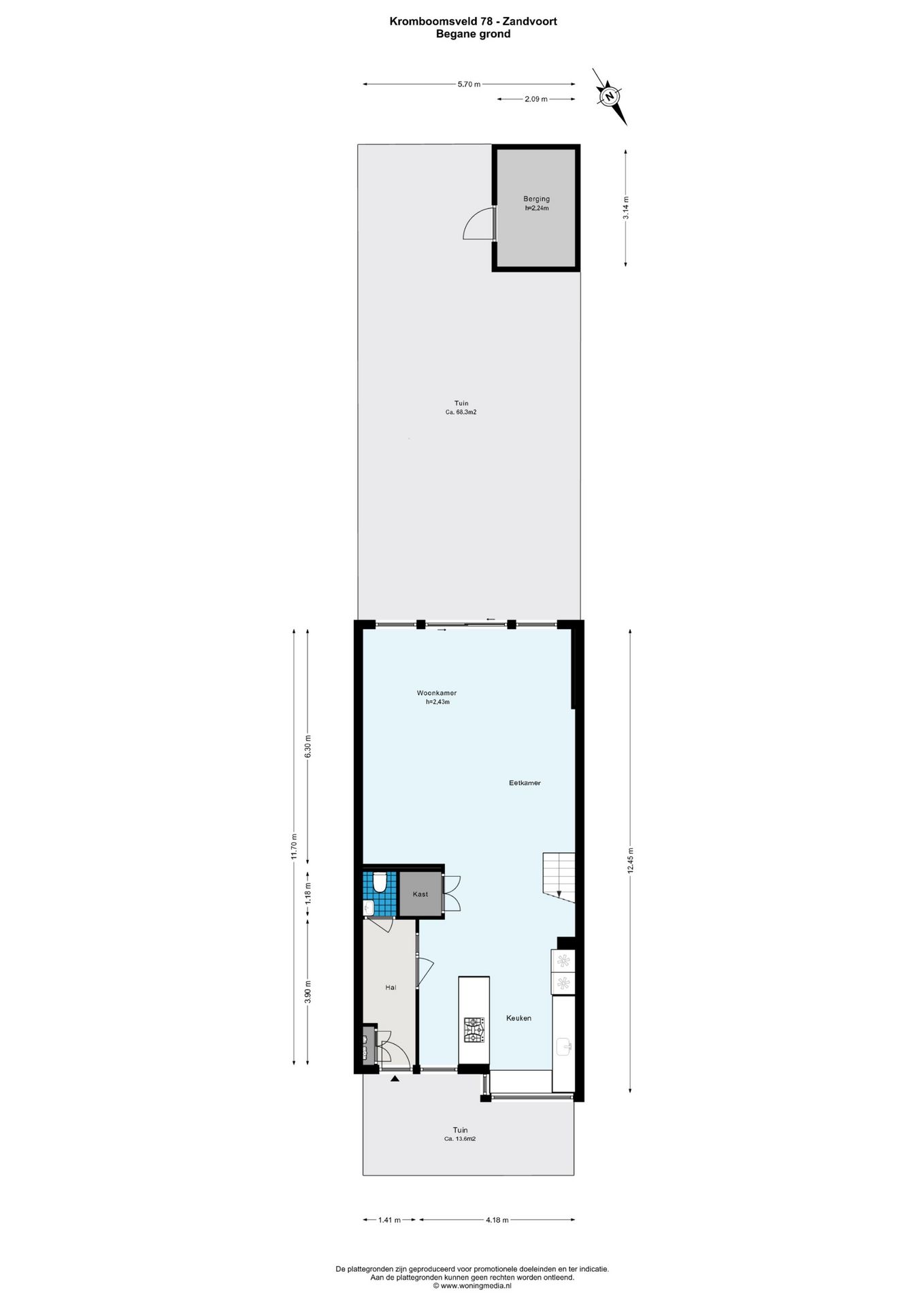 Photo 34 of Kromboomsveld 78