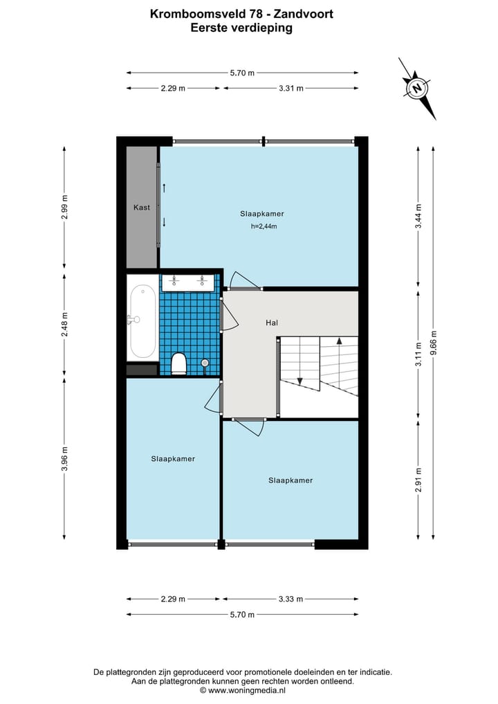 Photo 35 of Kromboomsveld 78