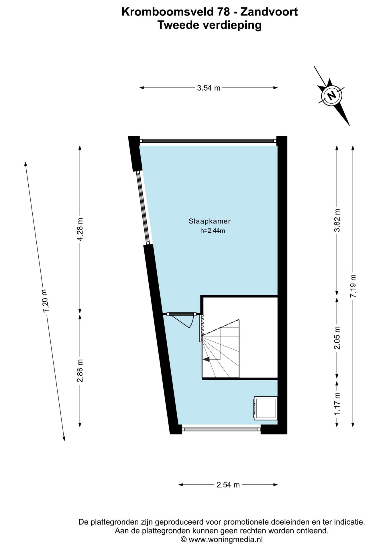 Photo 36 of Kromboomsveld 78