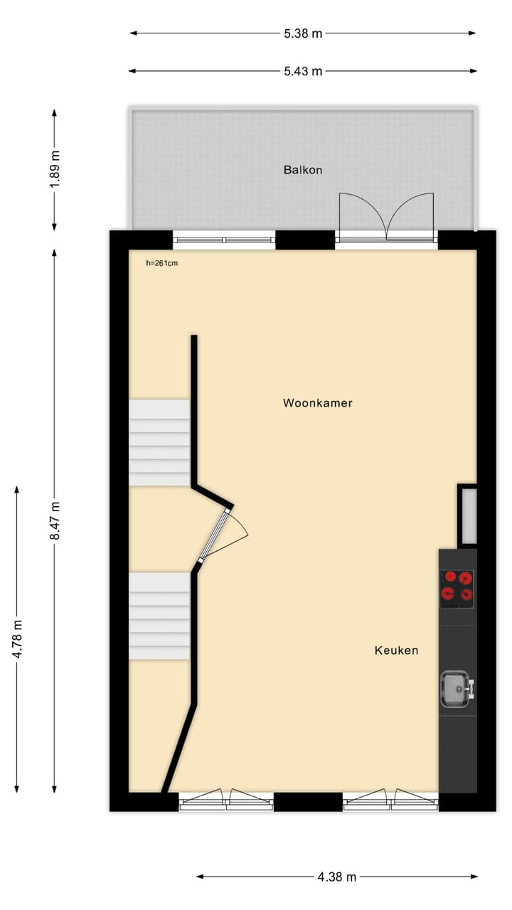 Foto 49 van Schuddebeursstraat 120