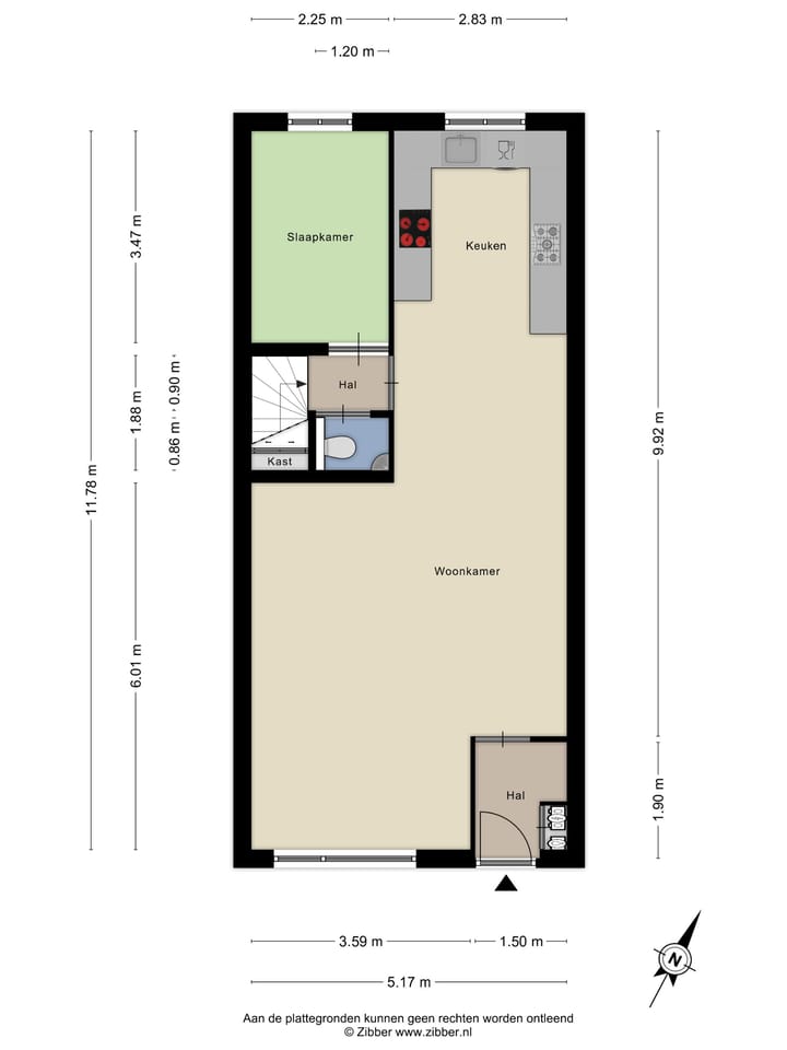 Foto 14 van Nettelhorst 56