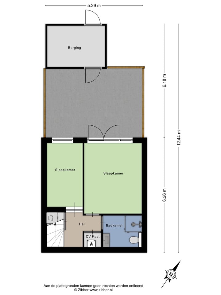 Foto 26 van Nettelhorst 56