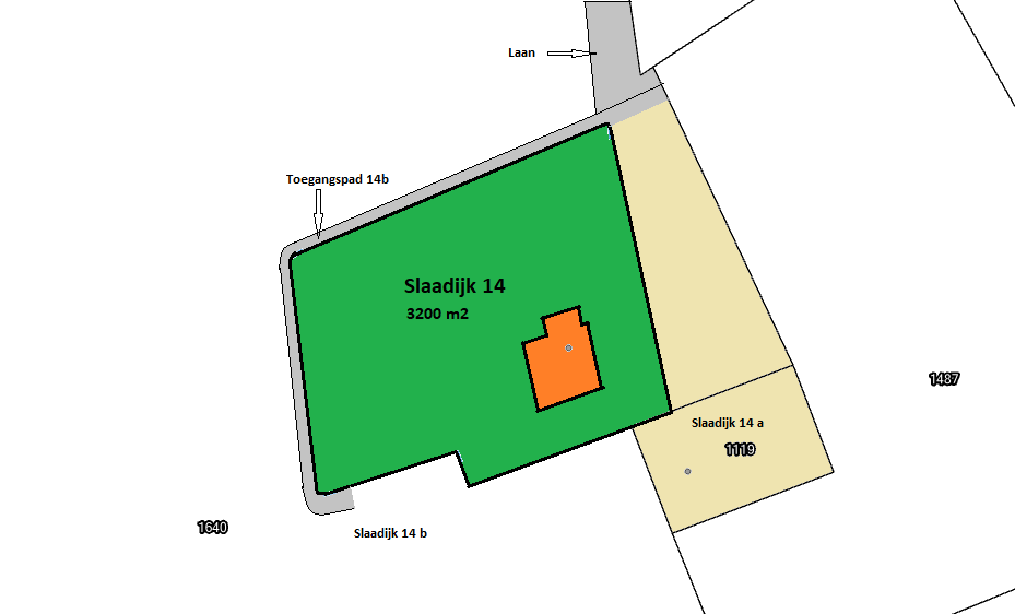 Foto 60 van Slaadijk 14