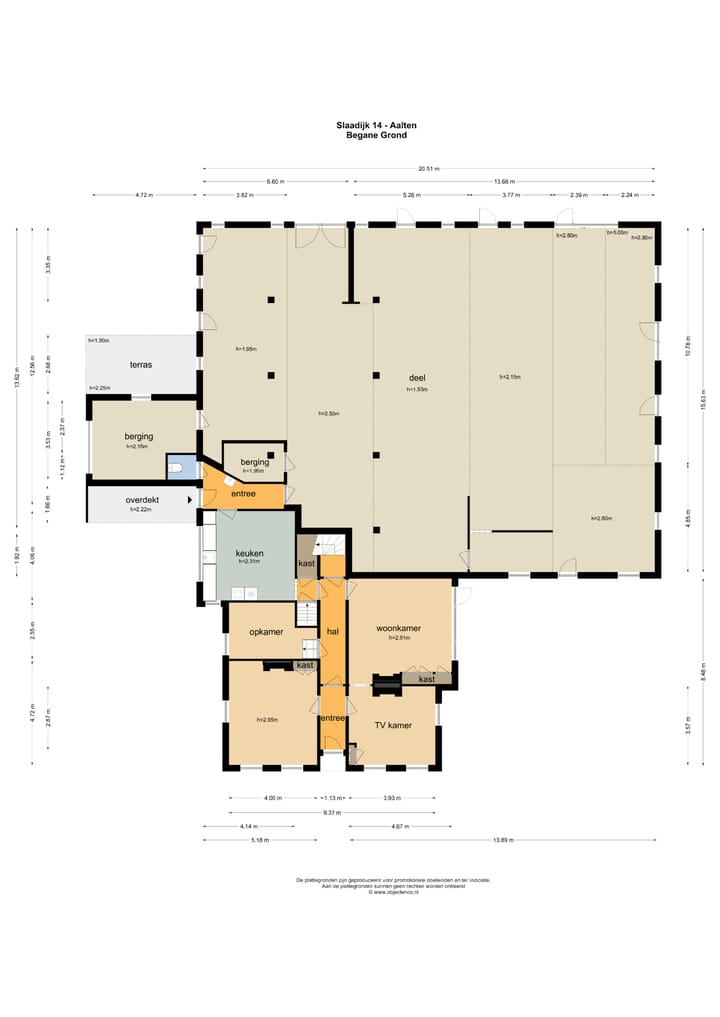 Foto 61 van Slaadijk 14