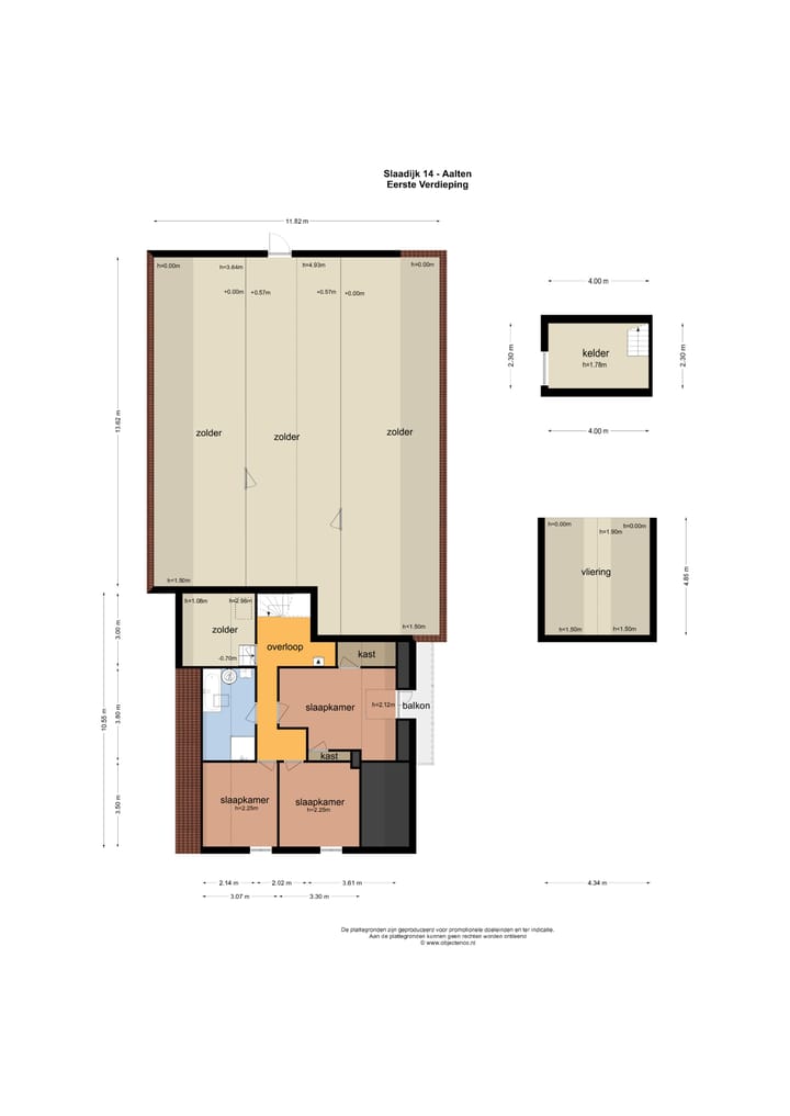 Foto 63 van Slaadijk 14