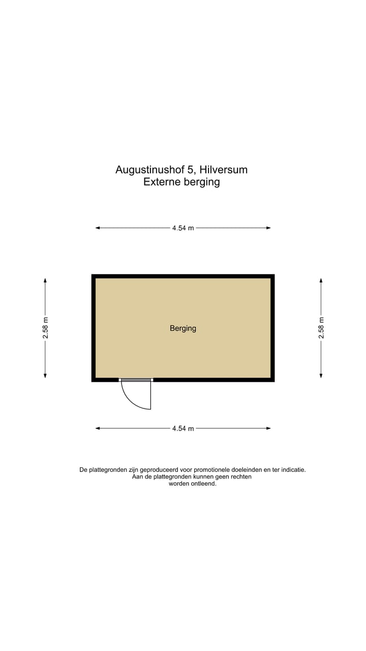 Foto 17 van Augustinushof 5