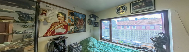 Bekijk 360° foto van Slaapkamer van De Ripsstraat 4