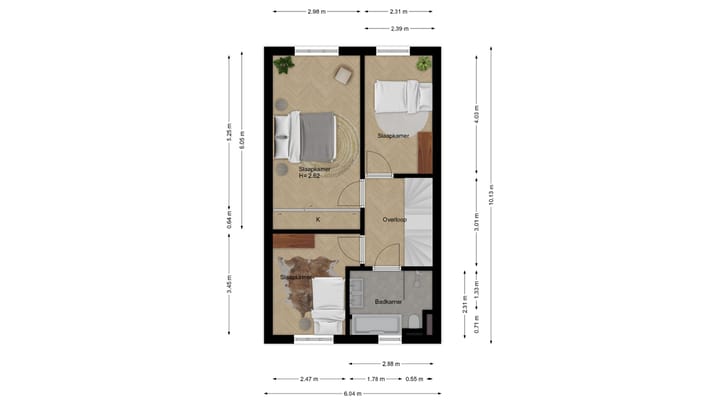 Foto 36 van Van der Endetuinen 8