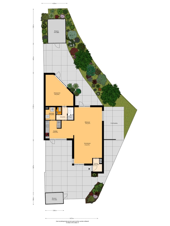 Foto 49 van Mandolinestraat 10