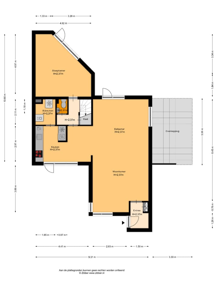 Foto 50 van Mandolinestraat 10