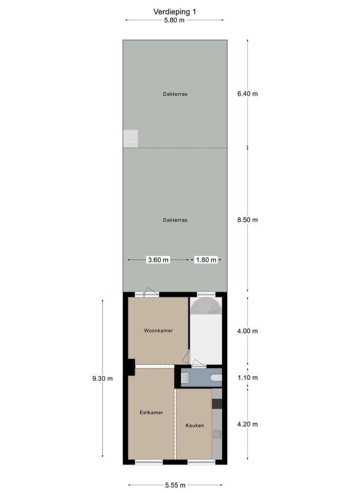 Foto 32 van Roebroekweg 80