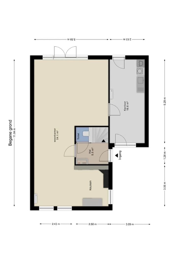 Foto 33 van De Toren 3