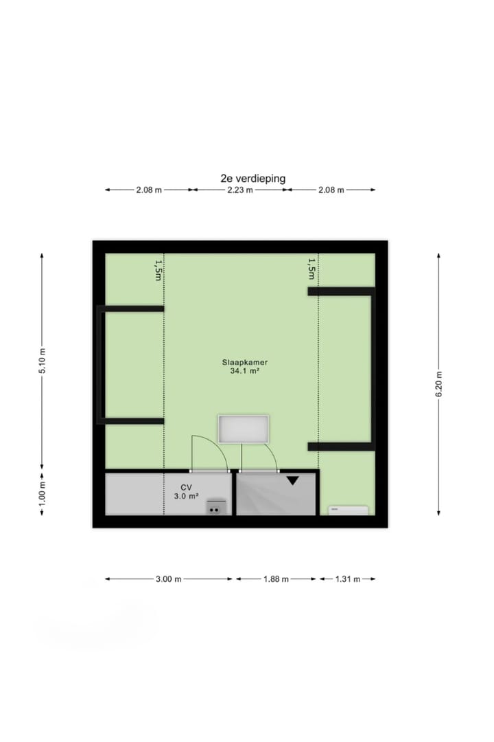 Foto 35 van De Toren 3