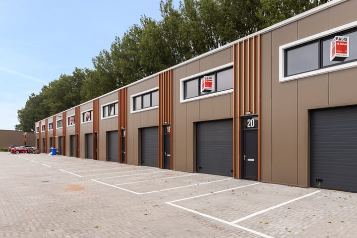 Titaniumweg 20