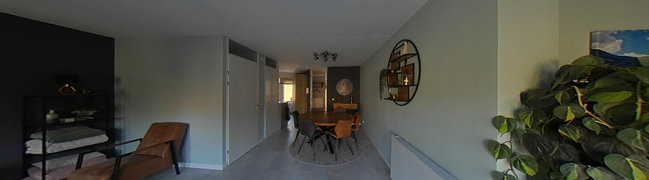 View 360° photo of Woonkamer of Boezem 35