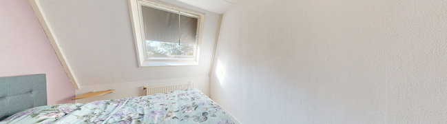 Bekijk 360° foto van Slaapkamer van Landvoogdstraat 5