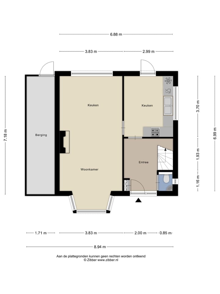 Foto 51 van Blockmekerstraat 59-A