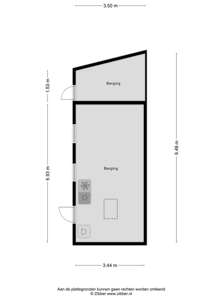 Foto 54 van Blockmekerstraat 59-A