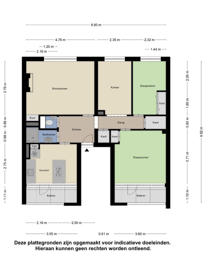 Photo 32 of Bagijnenstraat 27-B