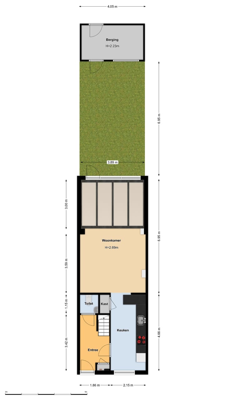 Foto 43 van Gansstraat 78