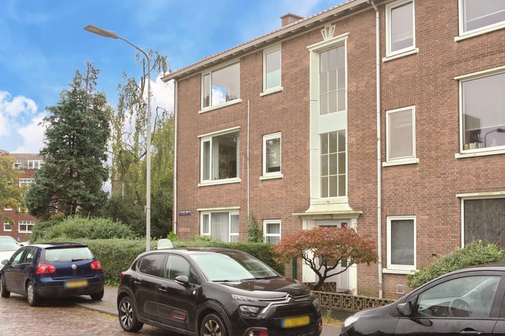 Foto 2 van Alberdingk Thijmkade 3