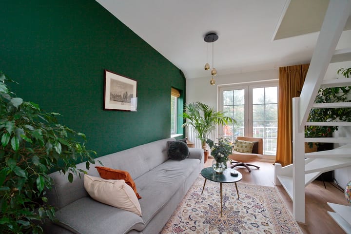 Foto 3 van Alberdingk Thijmkade 3