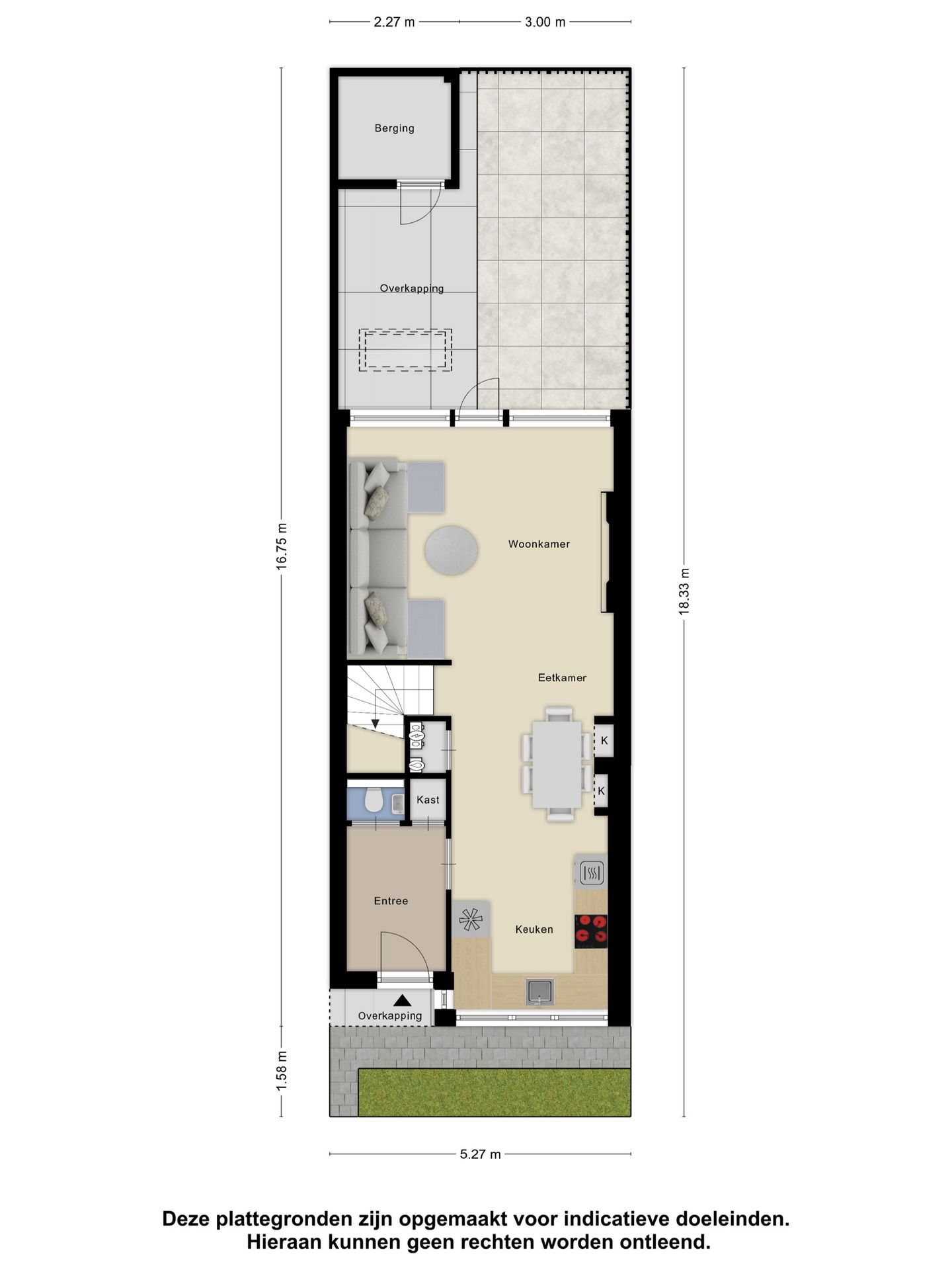 Photo 14 of Linnaeusstraat 108