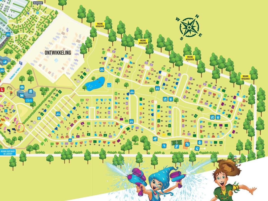 Photo 32 of Buitenhof de Leistert 344