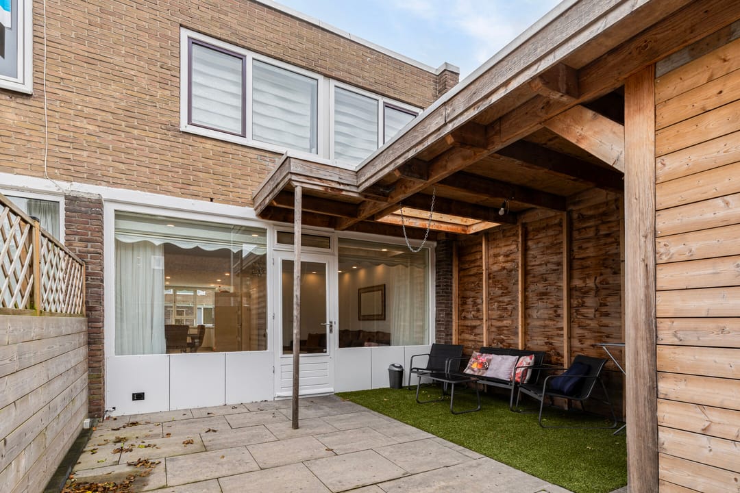 Photo 28 of Linnaeusstraat 108