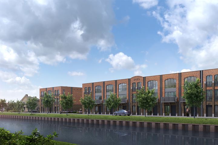 Bekijk foto 1 van Eindwoningen Blok E F (Bouwnr. 26)