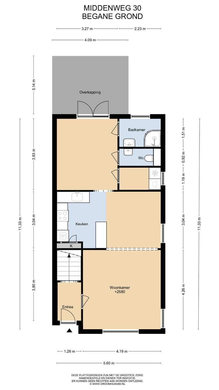 Foto 46 van Middenweg 30