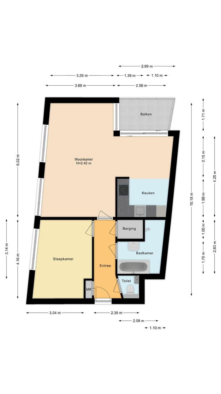 Foto 39 van Jan Pettersonstraat 94