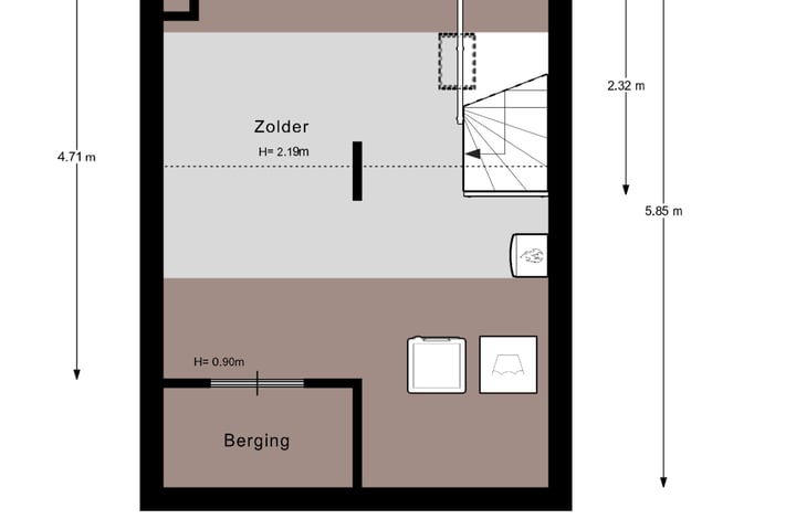 Bekijk foto 49 van Hertogstraat 6