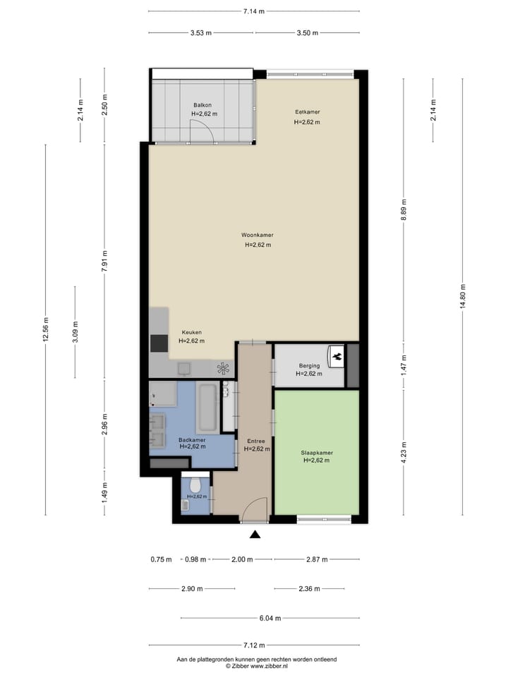 Foto 23 van Gelderseplein 37