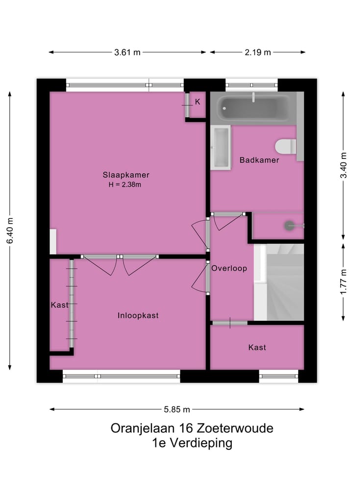 Foto 32 van Oranjelaan 16