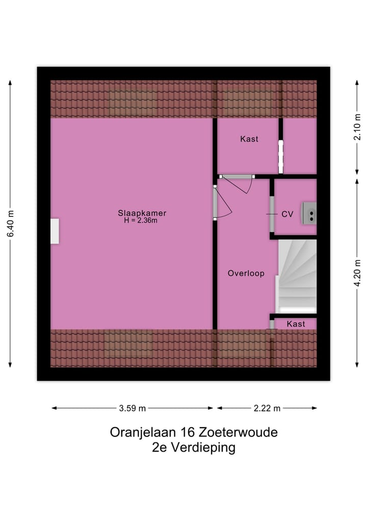 Foto 33 van Oranjelaan 16