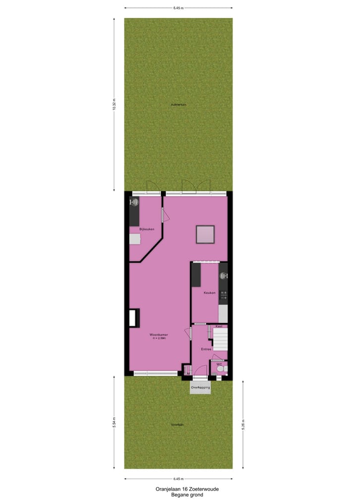 Foto 34 van Oranjelaan 16