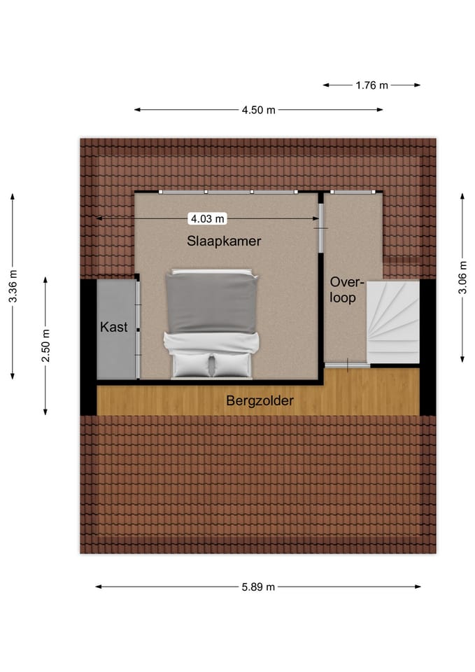 Foto 28 van Sanderboutlaan 36