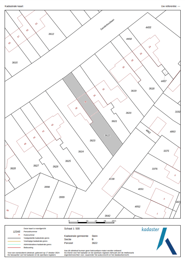 Foto 31 van Sanderboutlaan 36
